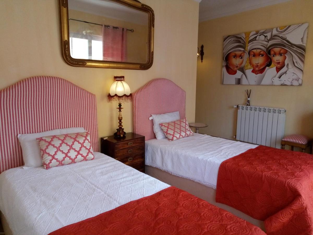 Casa De Santo Amaro Bed & Breakfast Sintra Luaran gambar