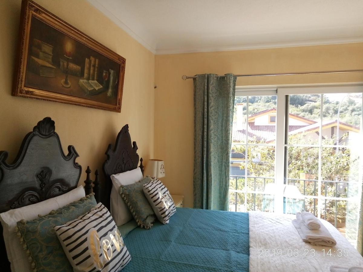 Casa De Santo Amaro Bed & Breakfast Sintra Luaran gambar